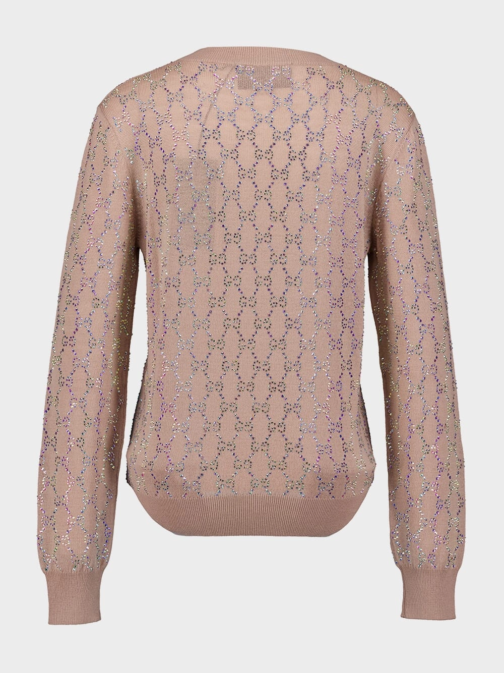 GG Crystal Fine Wool Jumper