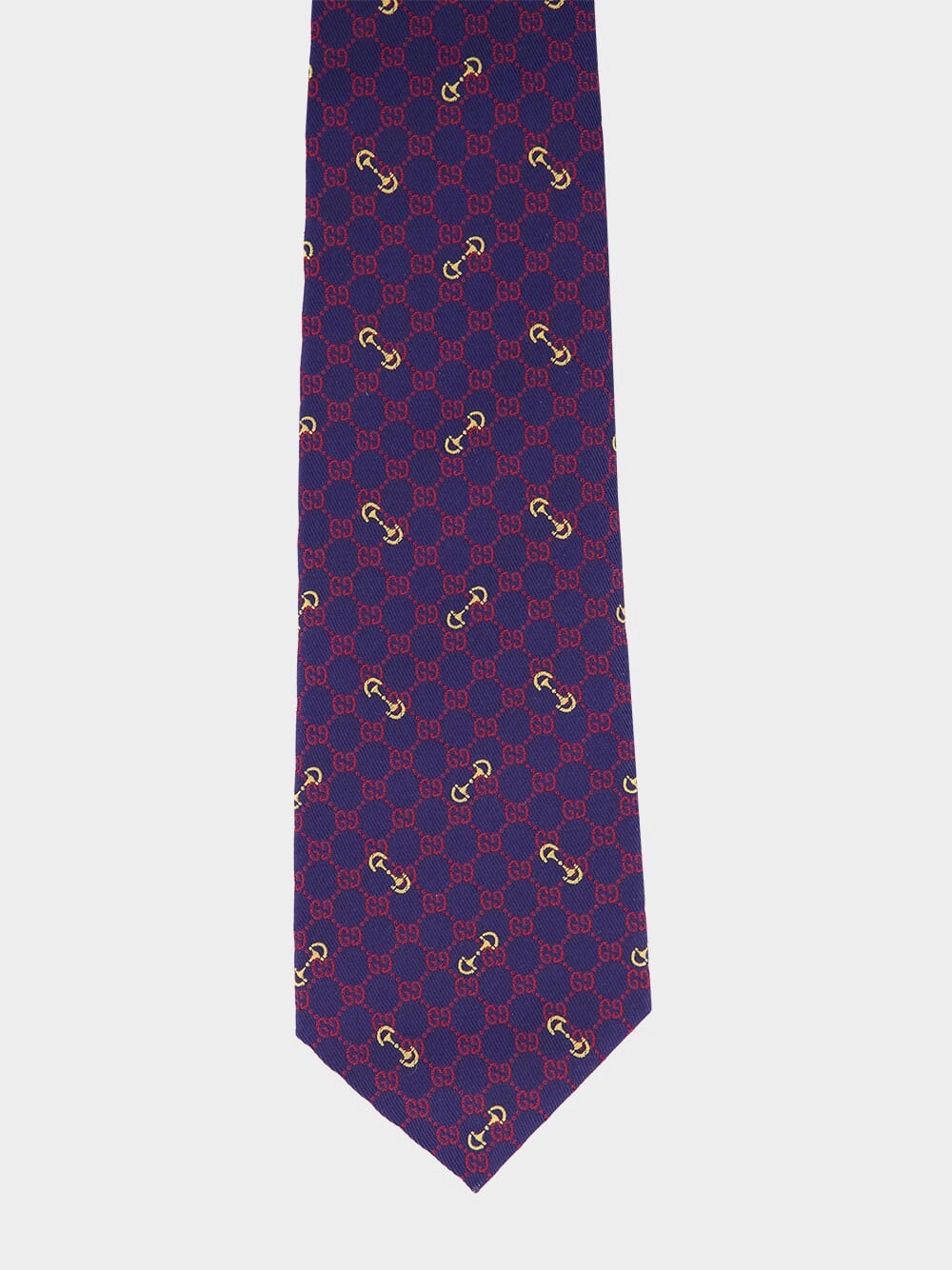 GG Silk Jacquard Tie
