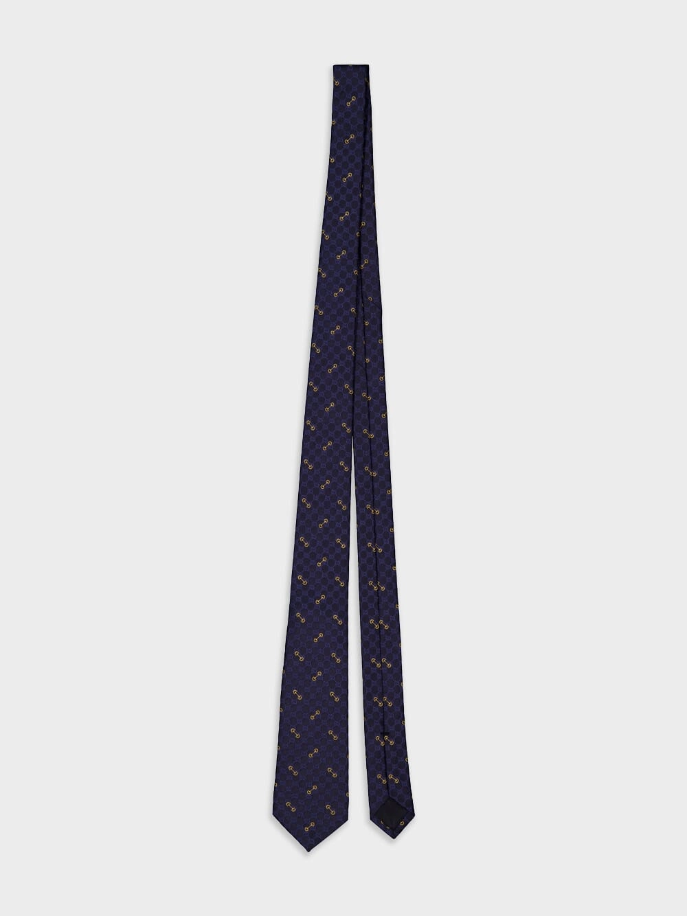 GG Silk Jacquard Tie