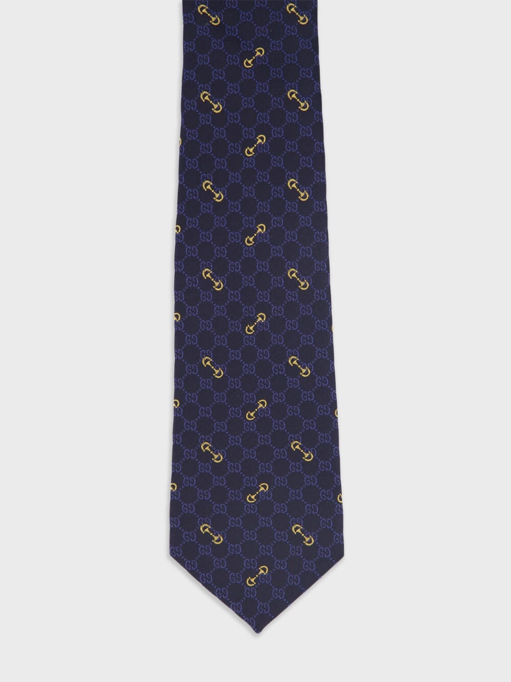 GG Silk Jacquard Tie