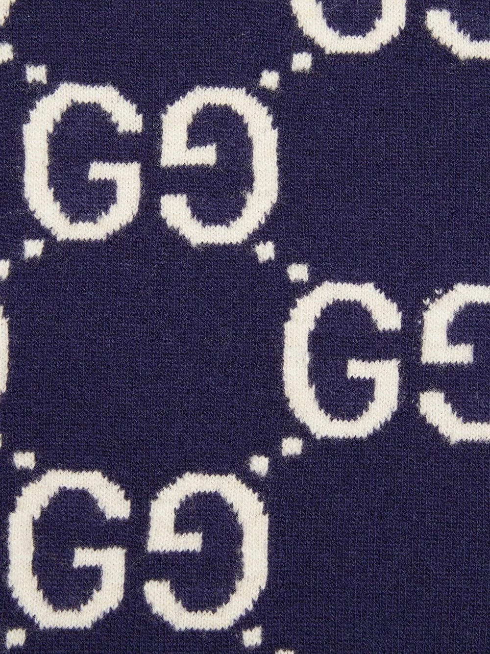 GG wool jumper