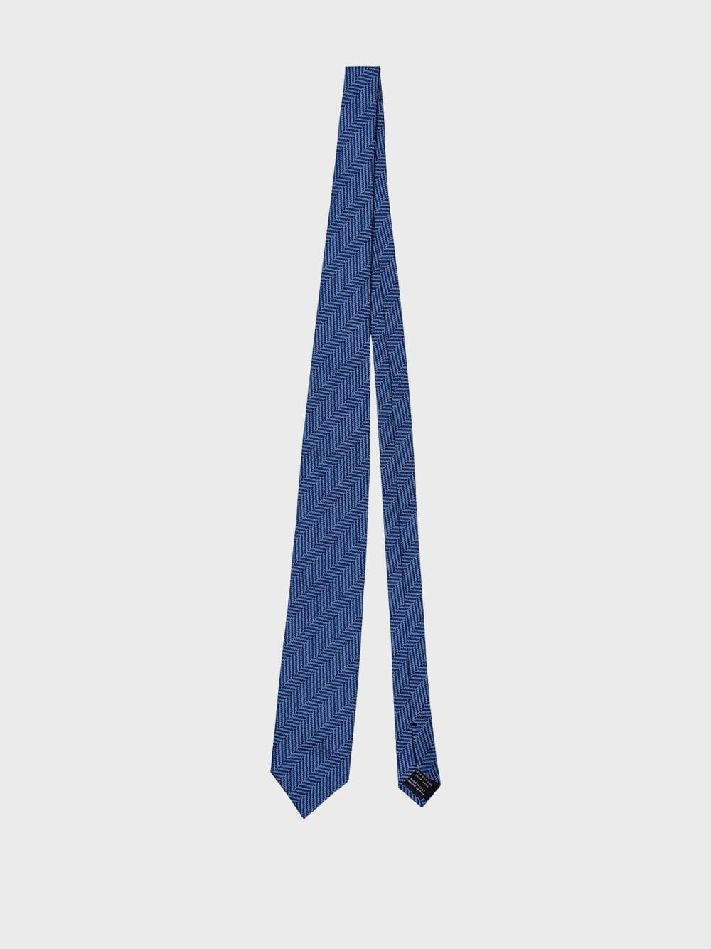 Giant Herringbone Tie