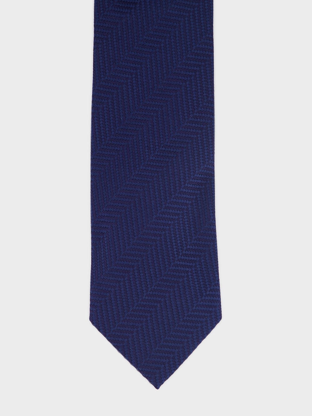 Giant Herringbone Tie
