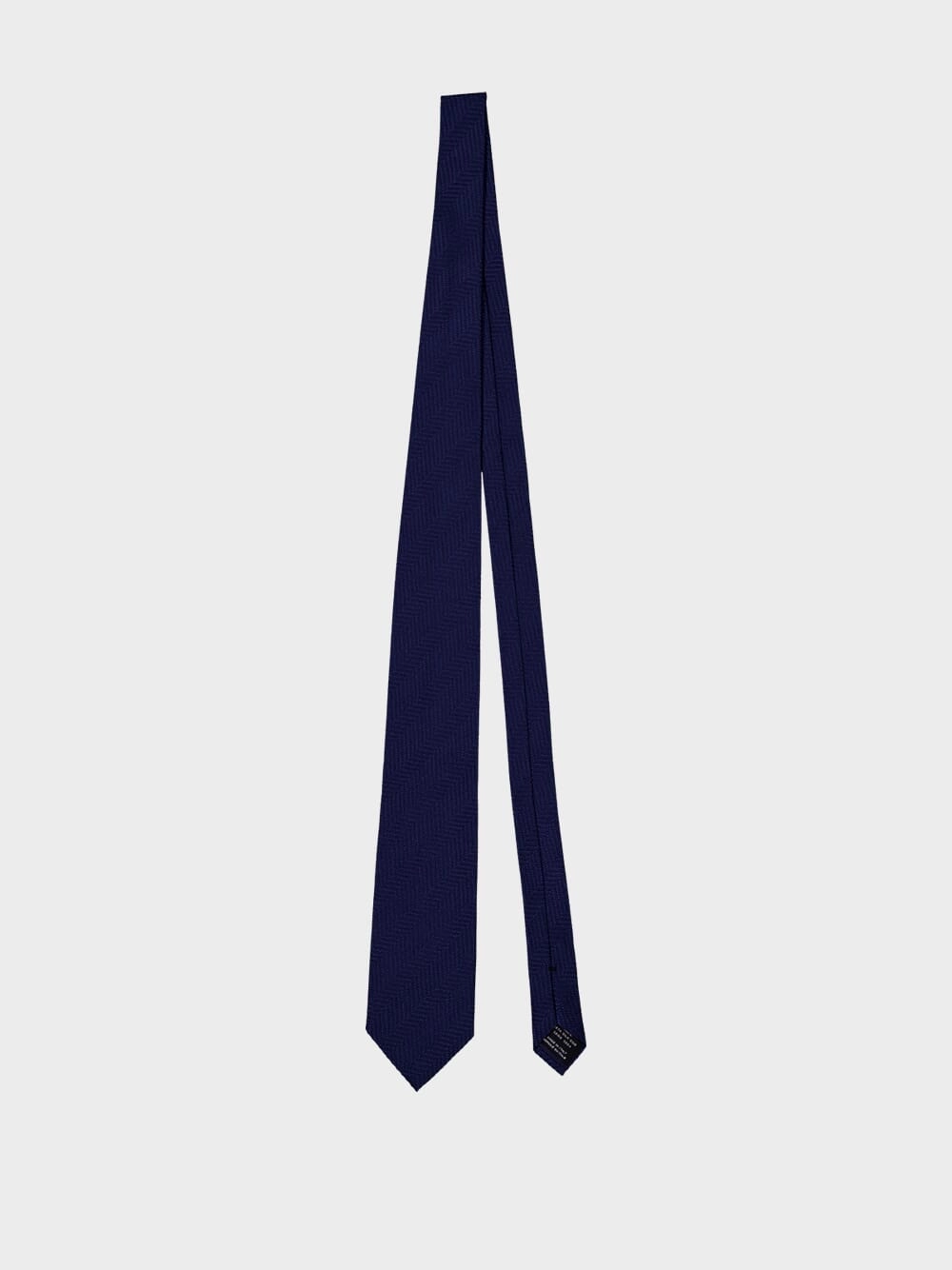 Giant Herringbone Tie