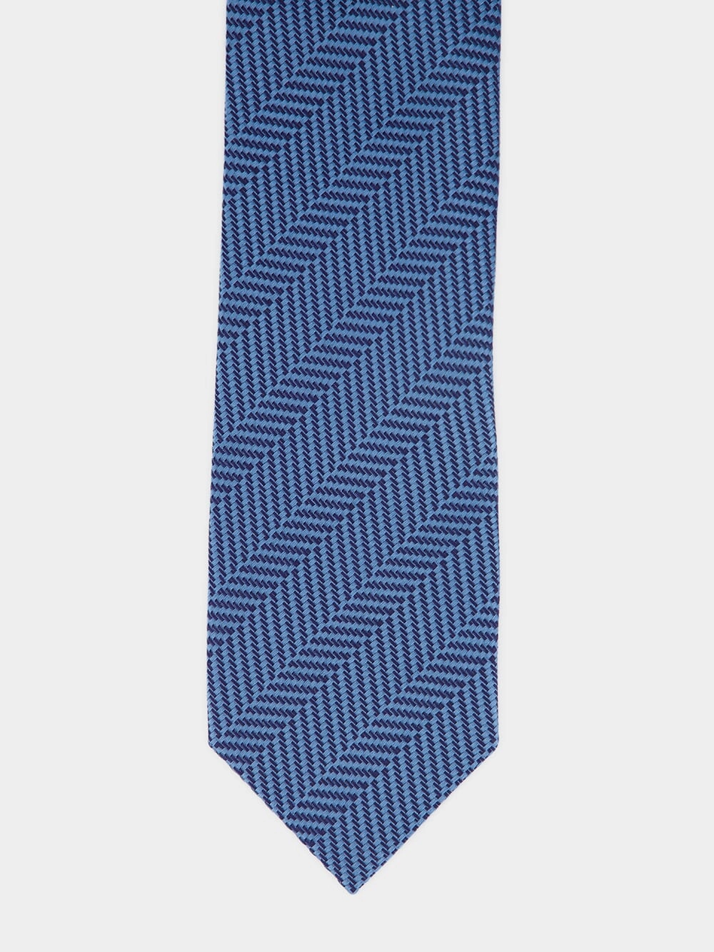 Giant Herringbone Tie