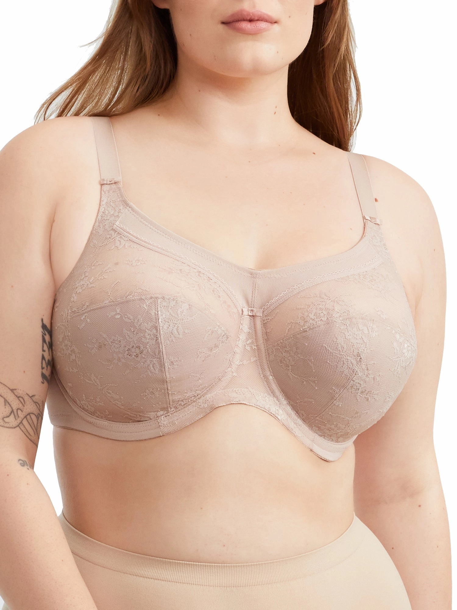 Goddess Women's Verity Banded Full Coverage Bra