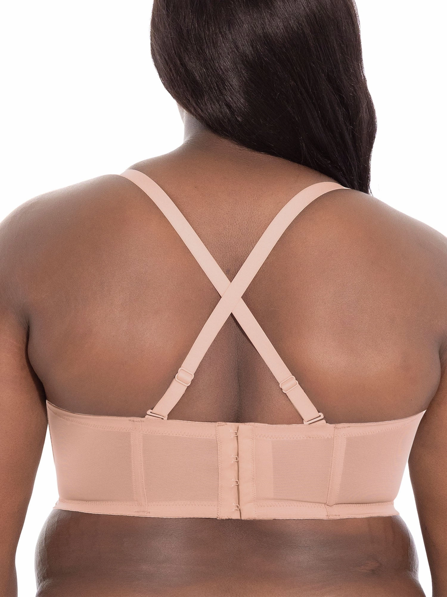 Goddess Women's Verity Strapless Bra