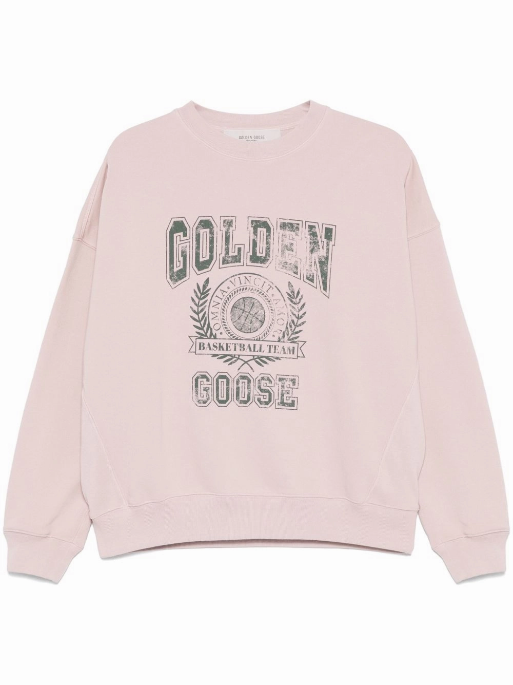 Golden Goose Men's Sweaters pink
