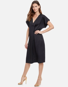 Golden Touch Dress - Black Swim Womens - swimwear sale