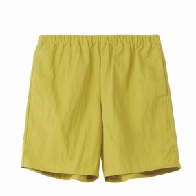 Goldwin Nylon Shorts Acid Oil mens shorts outlet store