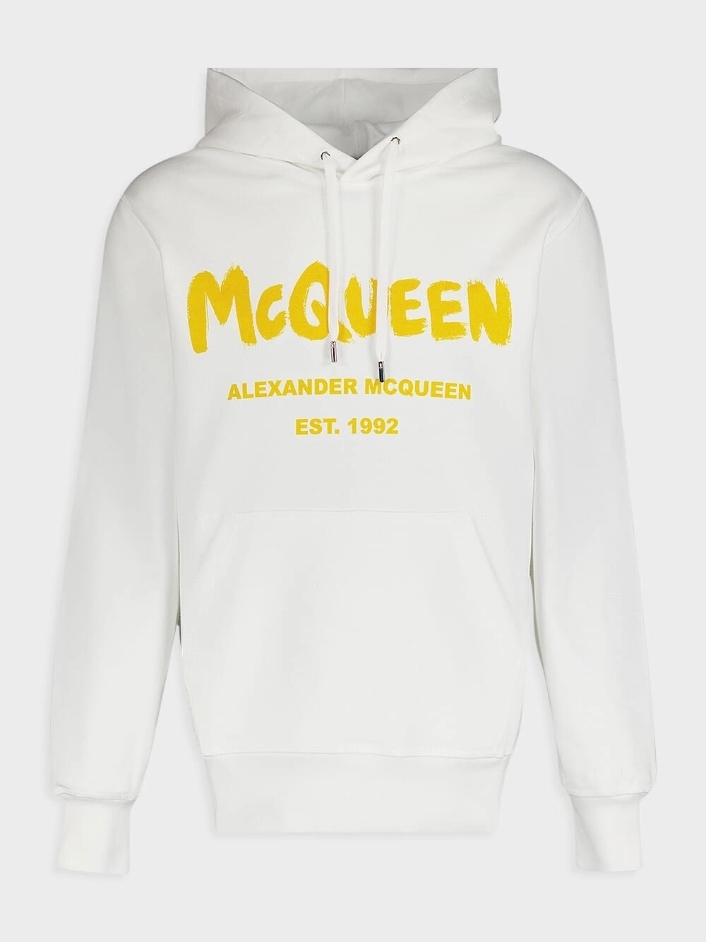 Graffiti Logo Print White Sweatshirt Tops Mens - thermal tops