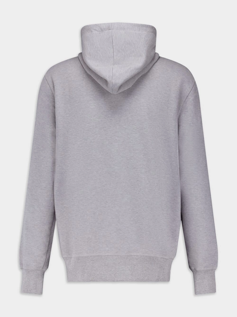 Graffiti Print Hoodie