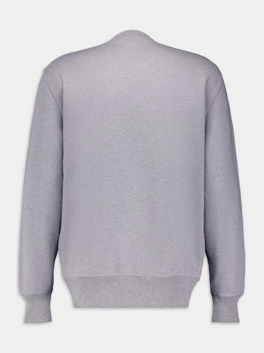 Graffiti Print Sweater