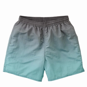 Gramicci Tide Swim Short Blue Gradient mens shorts outlet store