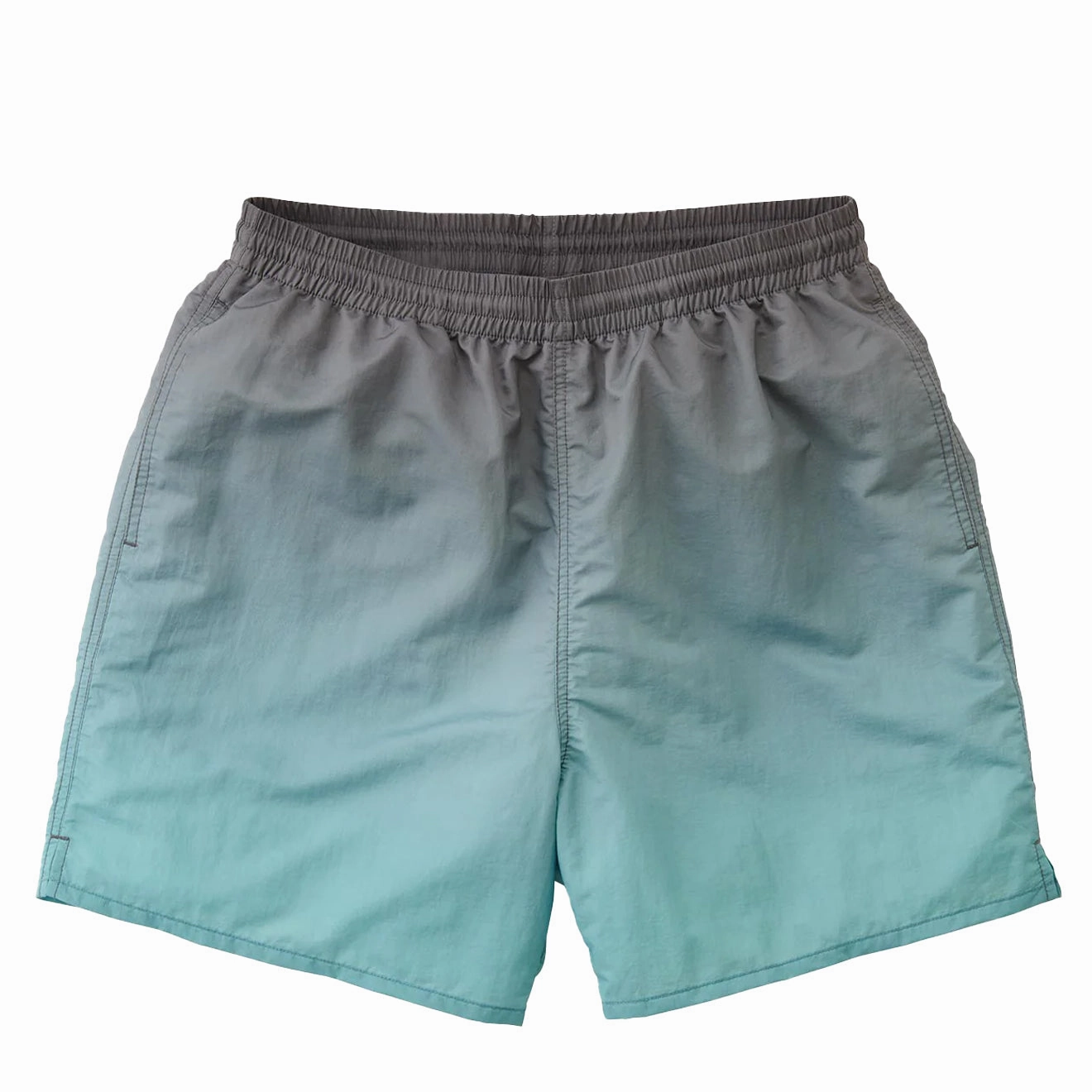 Gramicci Tide Swim Short Blue Gradient mens shorts outlet store