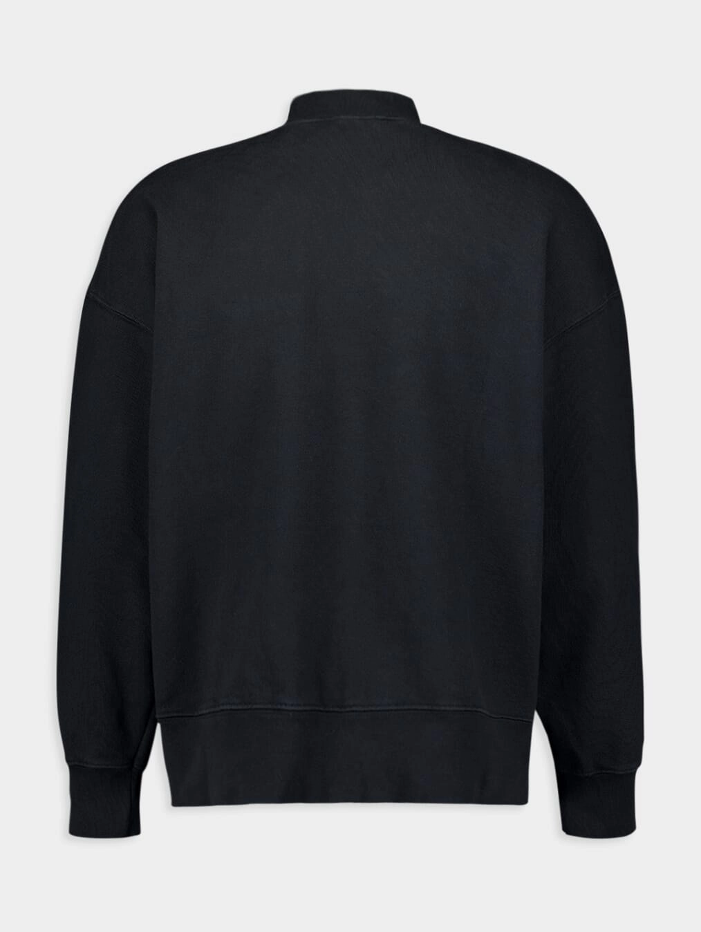 Graphic-Print Cotton Sweatshirt