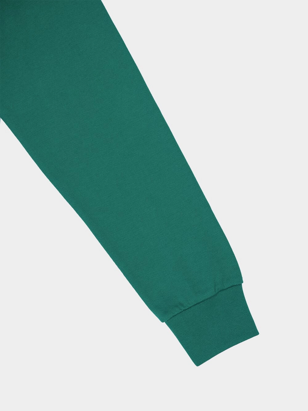 Green Montagne Snow Long-Sleeved