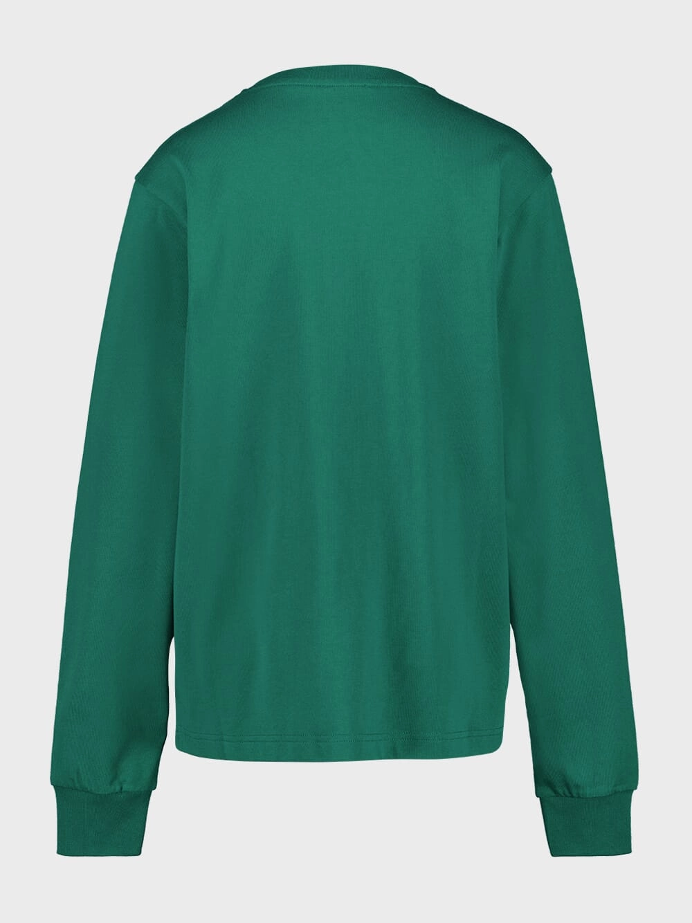Green Montagne Snow Long-Sleeved