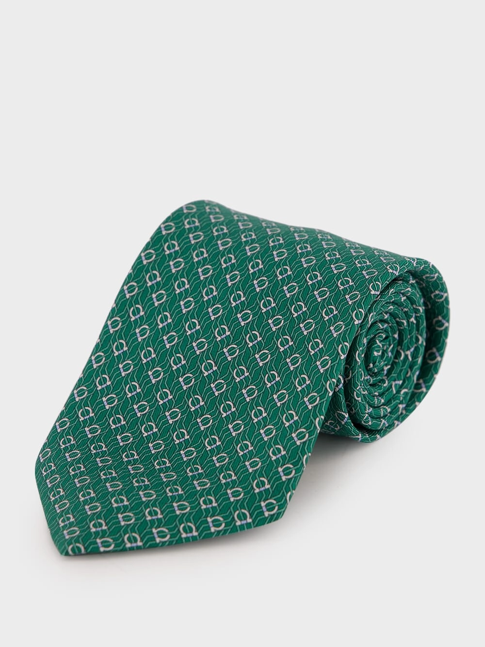 Green Tetris Silk Tie Suits Mens - men's suits outlet