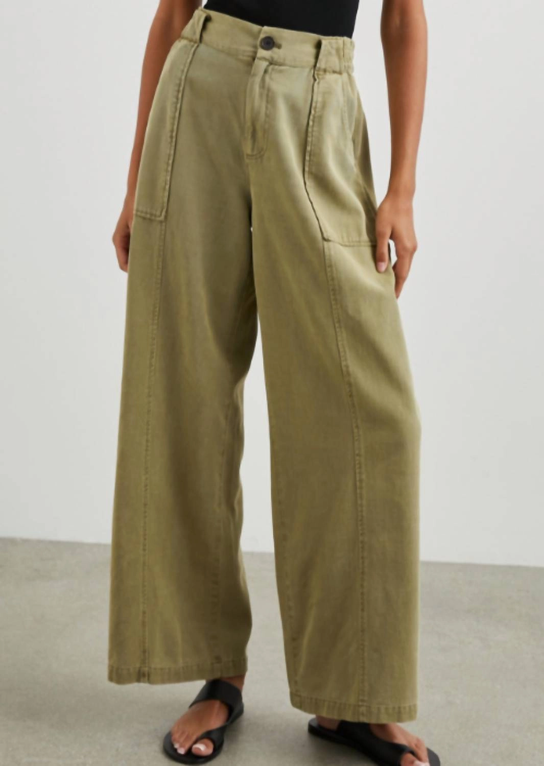 Greer Pants In Canteen