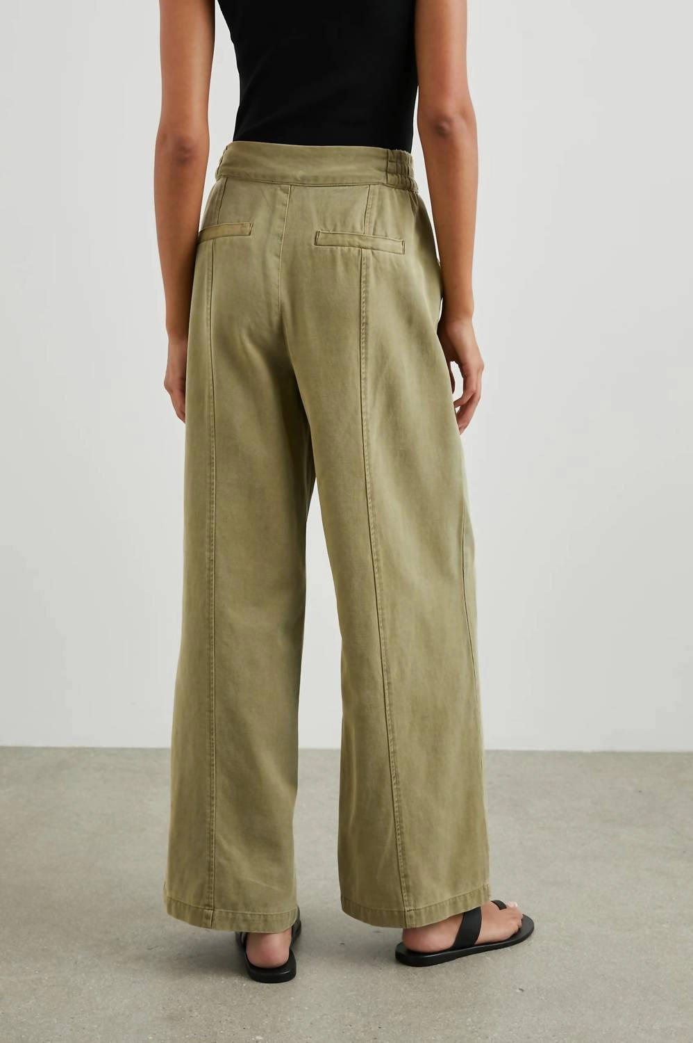 Greer Pants In Canteen