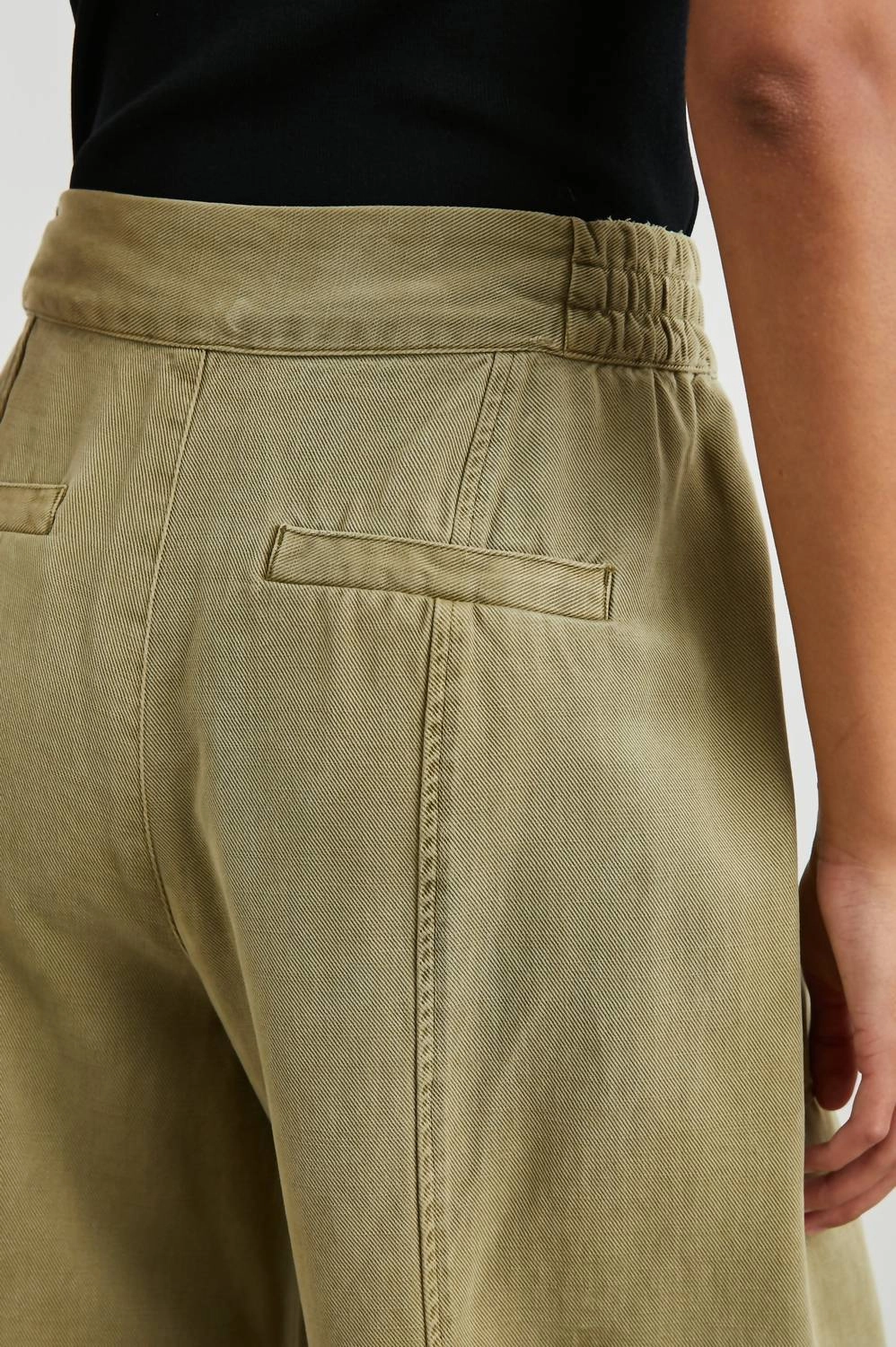 Greer Pants In Canteen