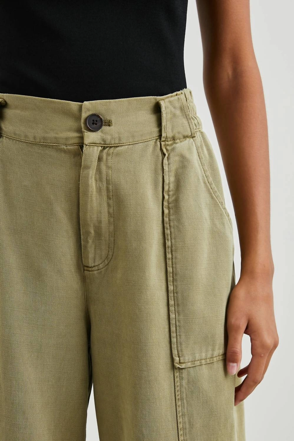 Greer Pants In Canteen