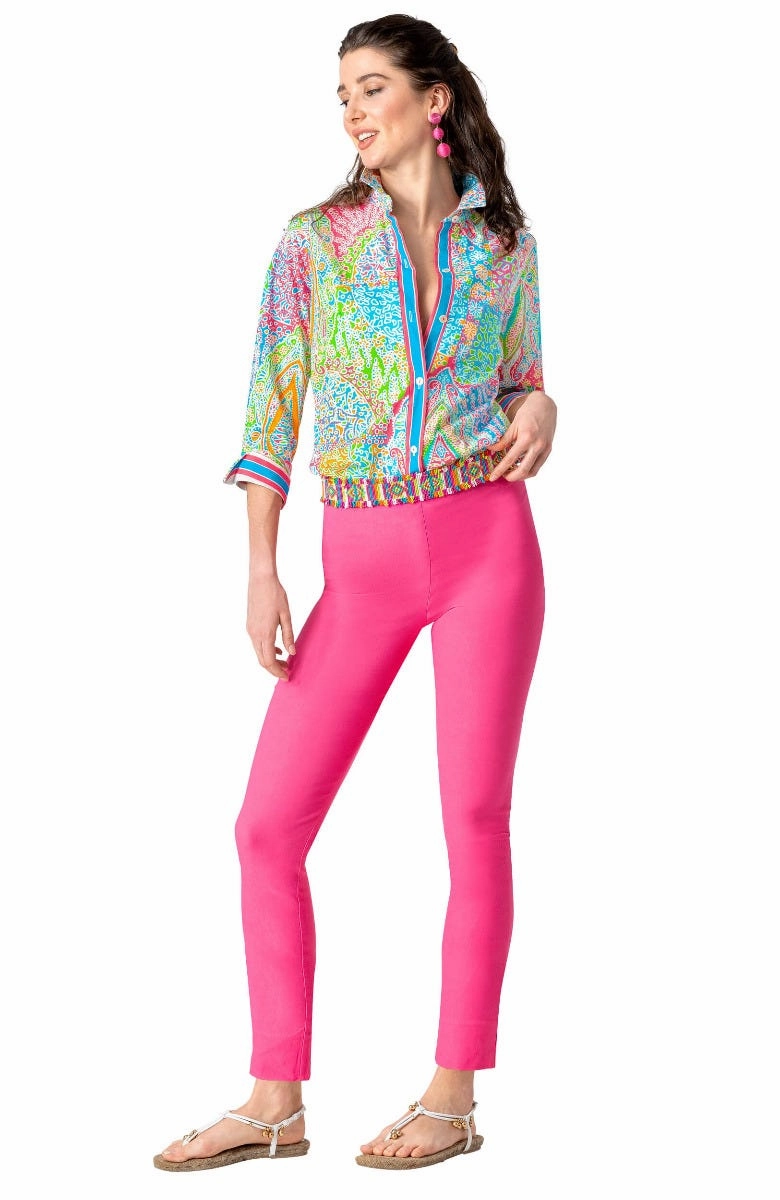 Gretchen Scott Boyfriend Shirt - Grand Bazaar