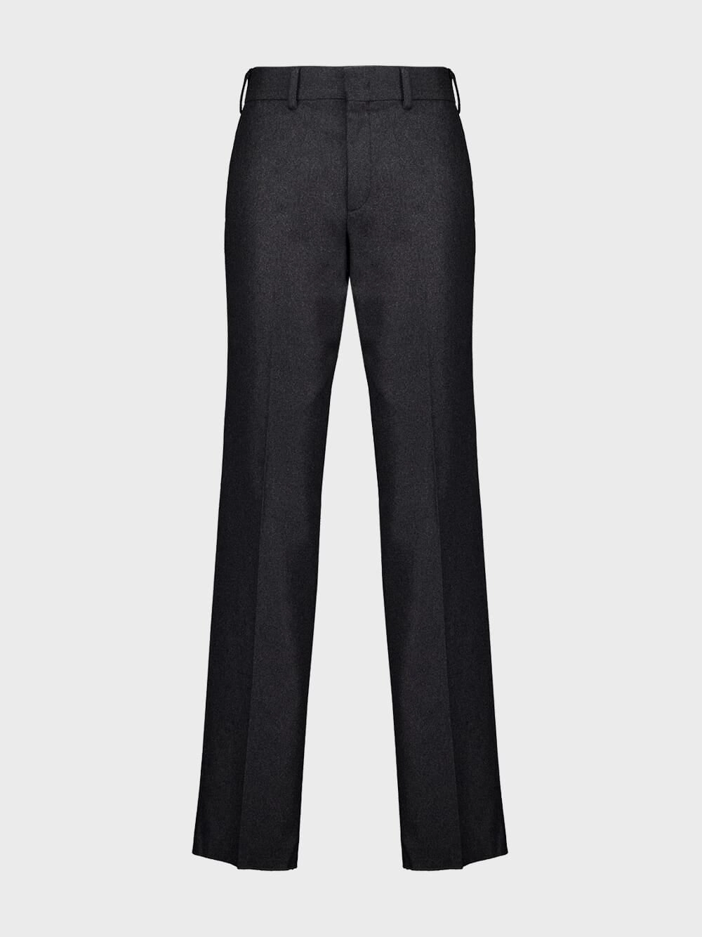 Grey Cashmere Trousers Suits Mens - men's suits outlet