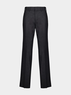 Grey Cashmere Trousers Suits Mens - men's suits outlet