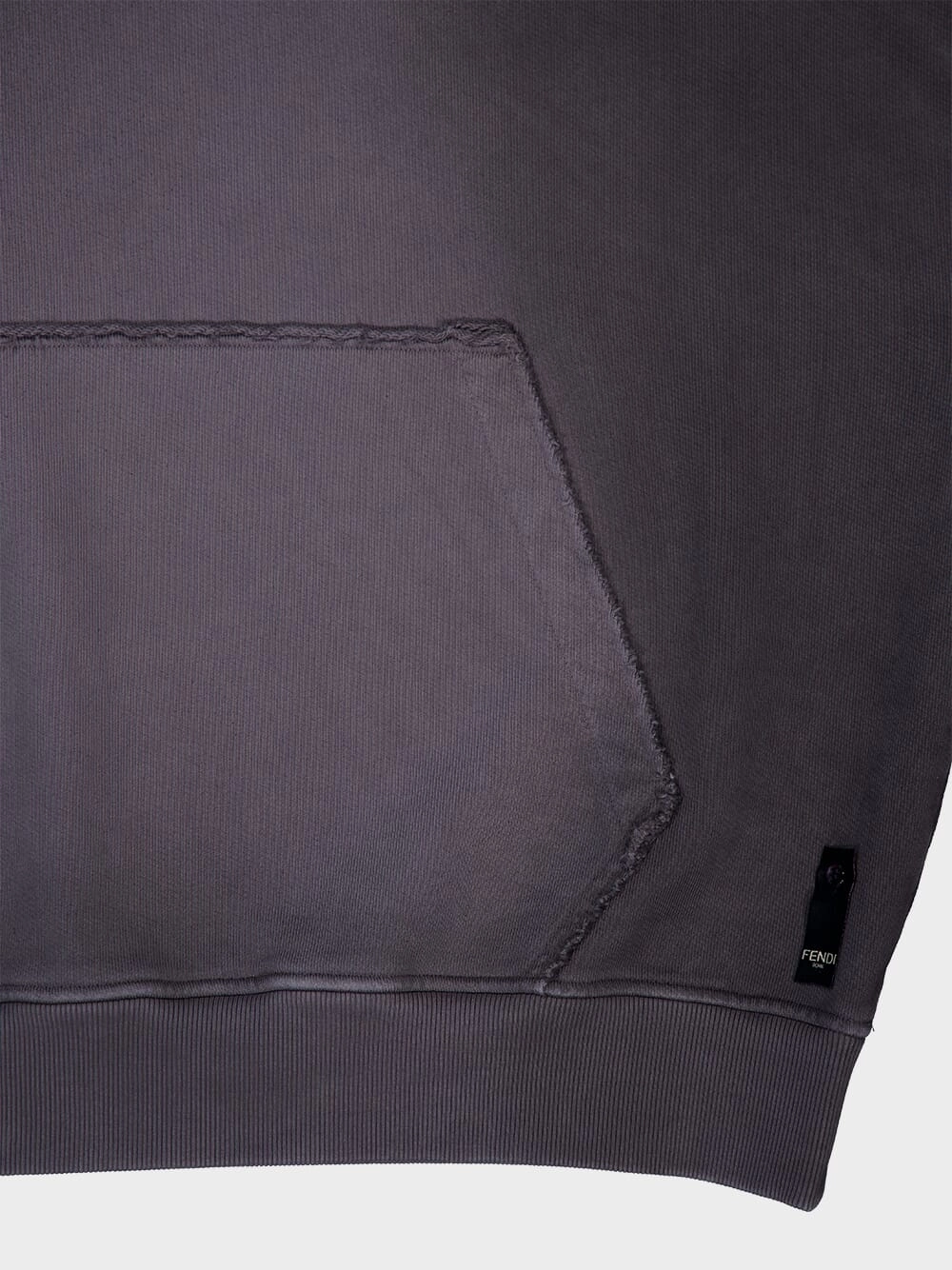 Grey Jersey Sweatshirt