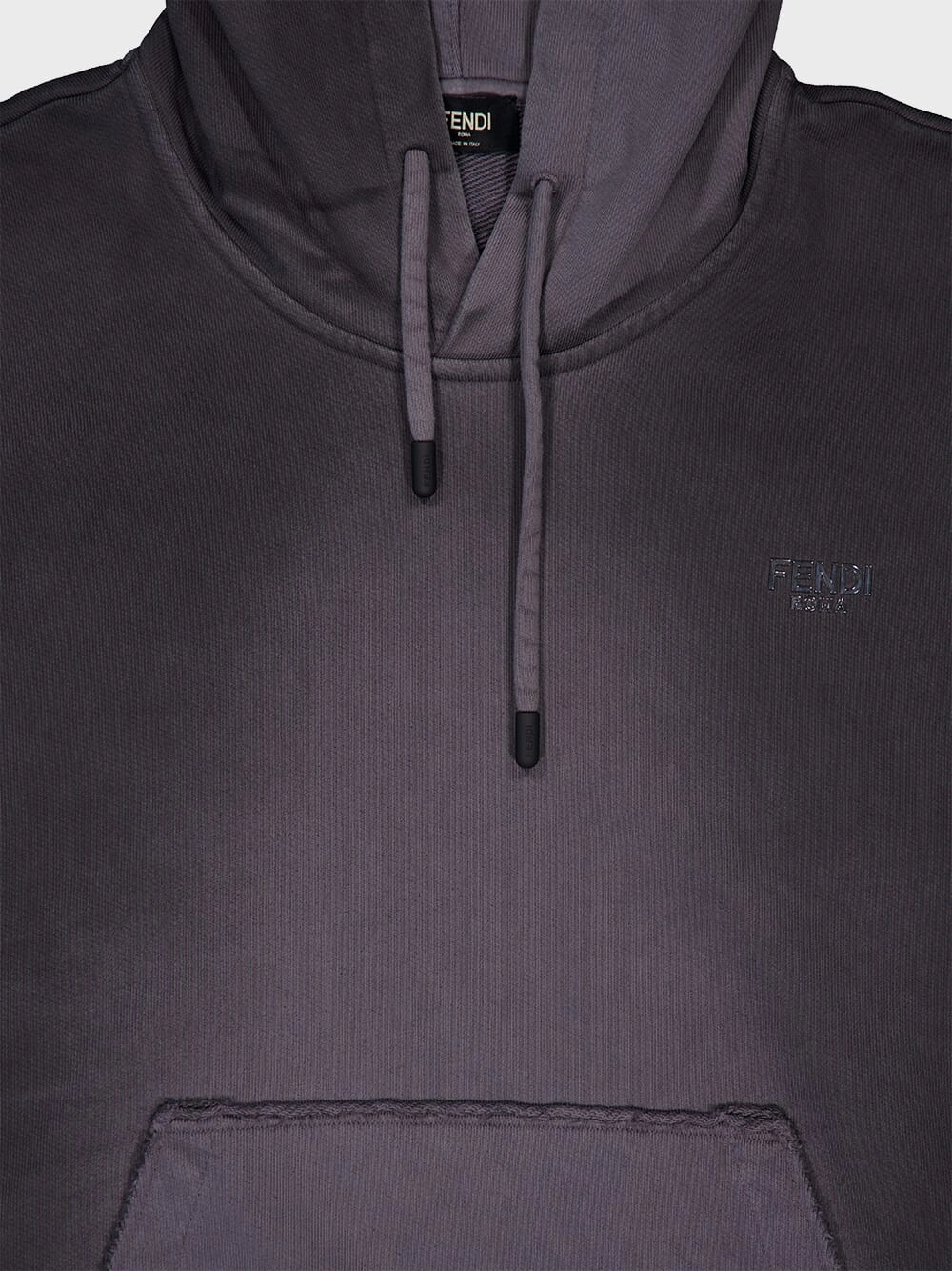 Grey Jersey Sweatshirt