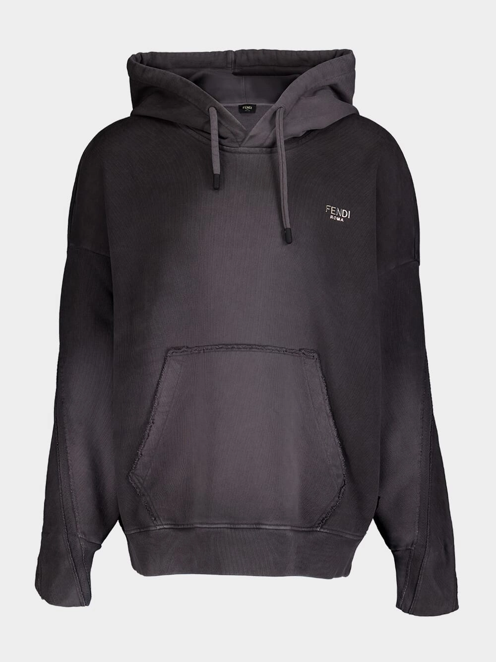 Grey Jersey Sweatshirt Tops Mens - thermal tops