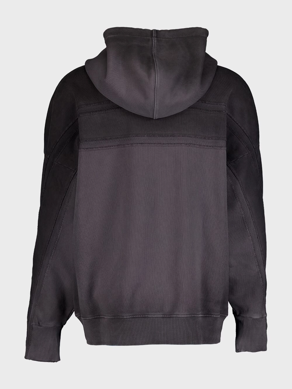 Grey Jersey Sweatshirt