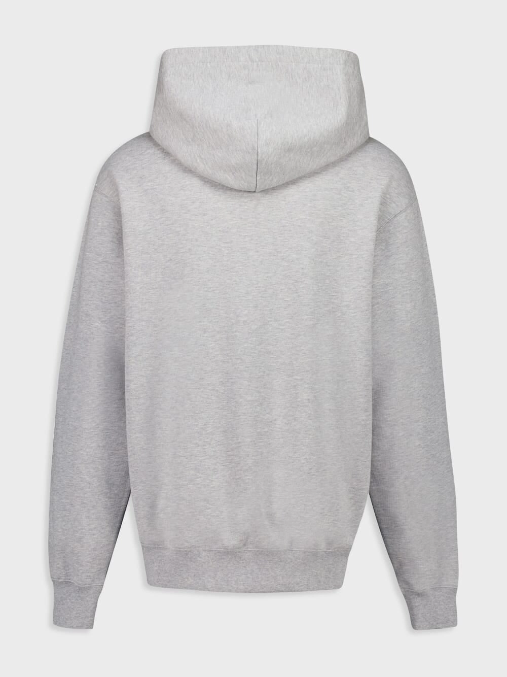 Grey Mlange Interlocking G Sweatshirt