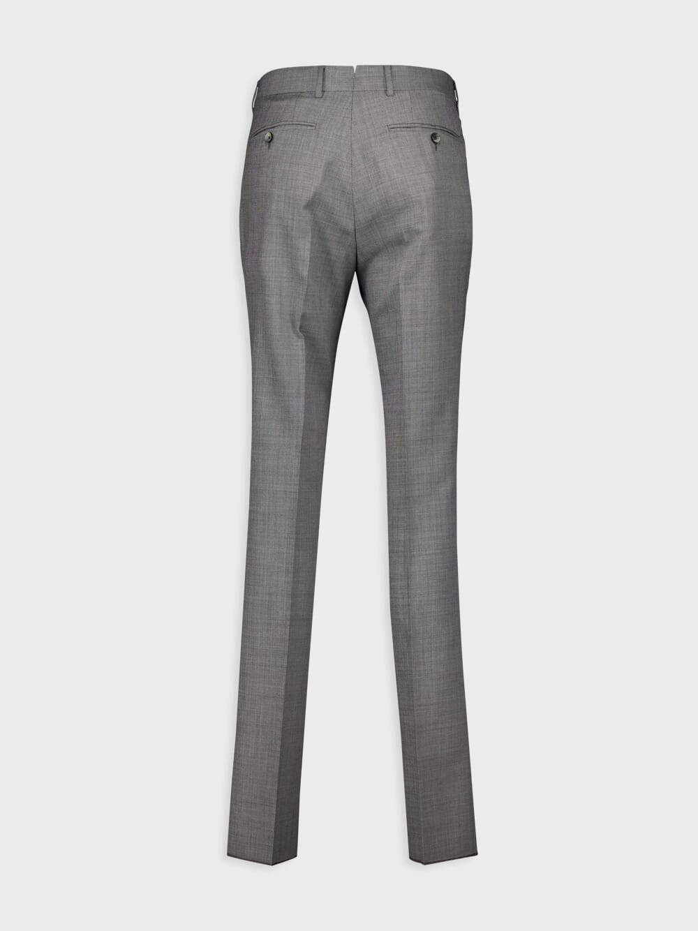 Grey Wool Mohair Suit