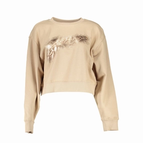 Guess Jeans Cotton Women's Sweater Tops Womens - halter tops sale