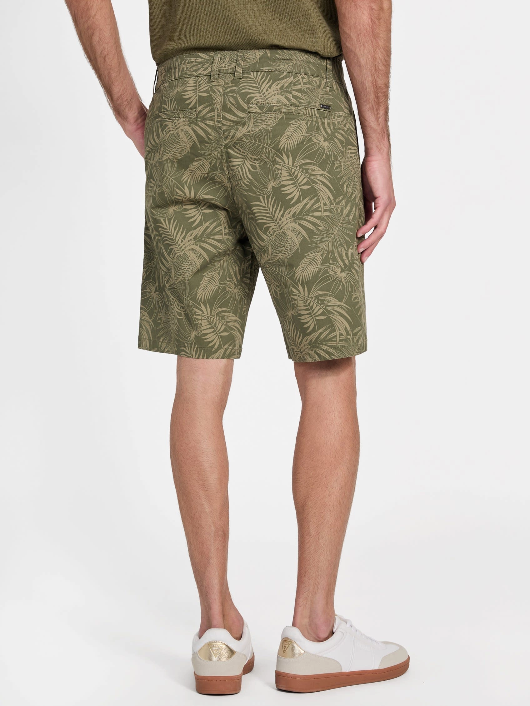 Hadley Printed Shorts