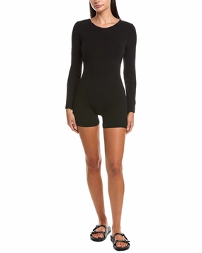 HAIGHT Aurora Knit Playsuit Swim Womens - padded bikinis cheap