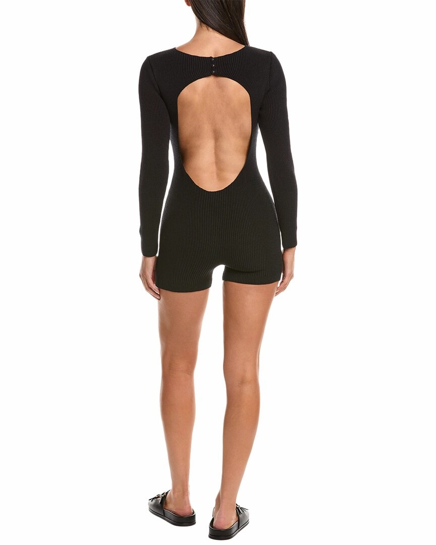 HAIGHT Aurora Knit Playsuit