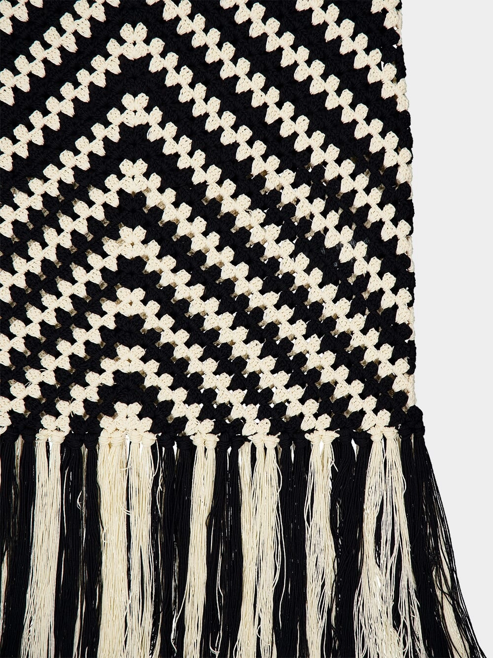 Halliday Hand Crochet Dress