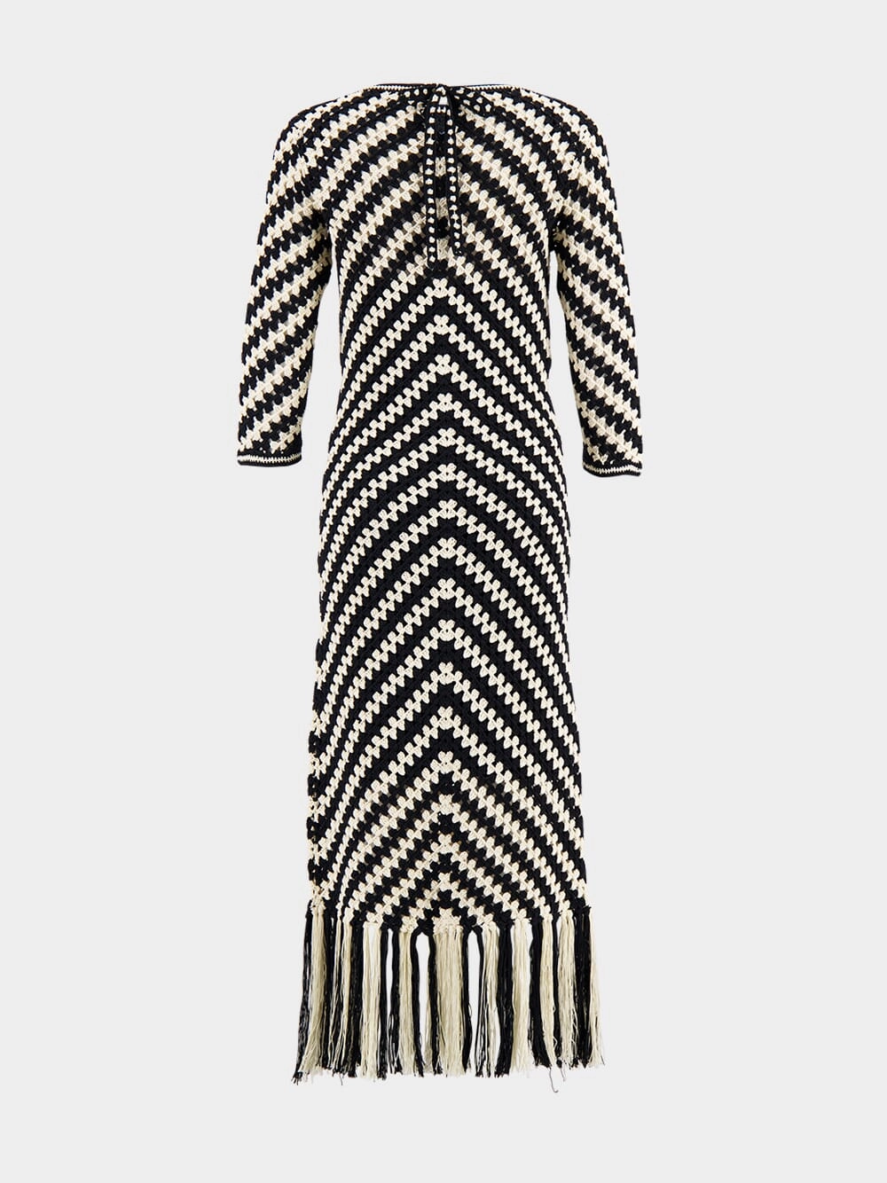 Halliday Hand Crochet Dress
