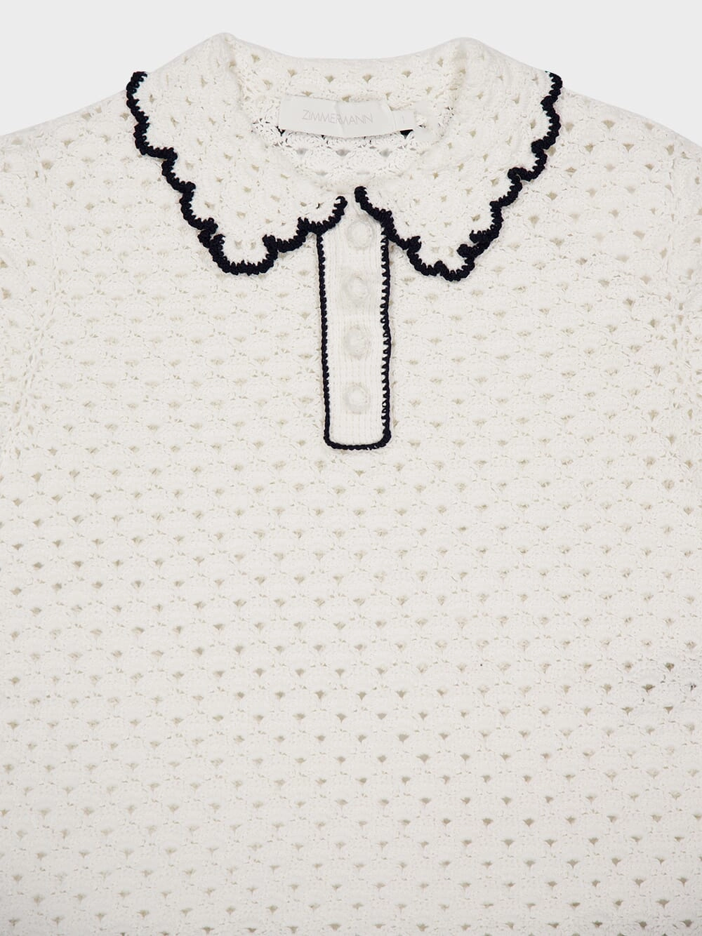 Halliday Scallop Polo
