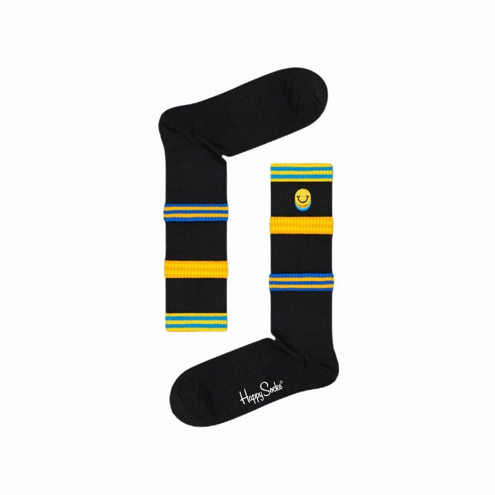 Happy Socks Cotton Tights & Women's Sock