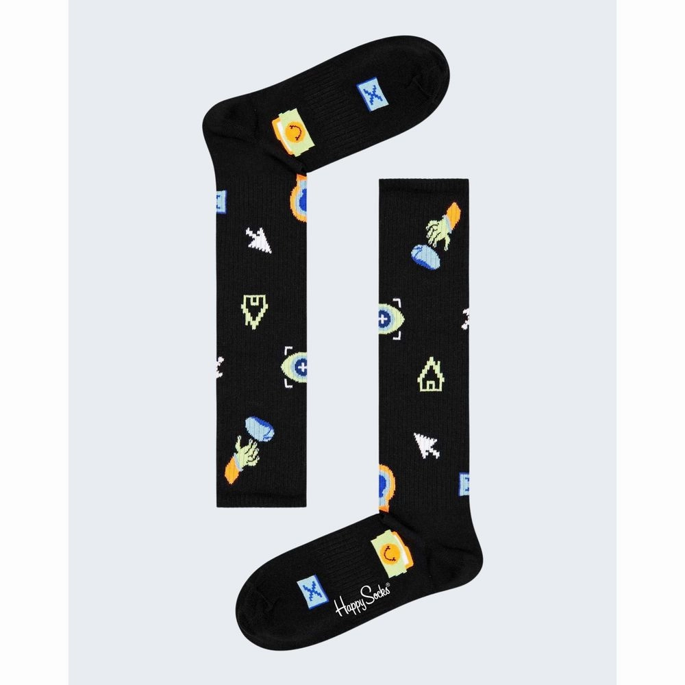 Happy Socks Cotton Tights & Women's Sock