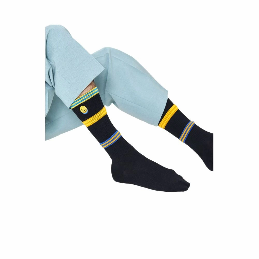 Happy Socks Cotton Tights & Women's Sock