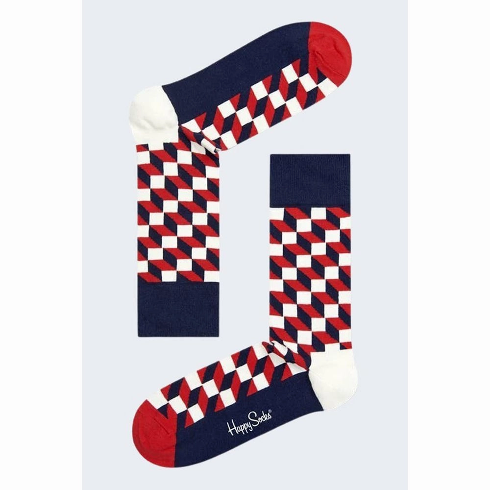 Happy Socks Cotton Tights & Women's Sock