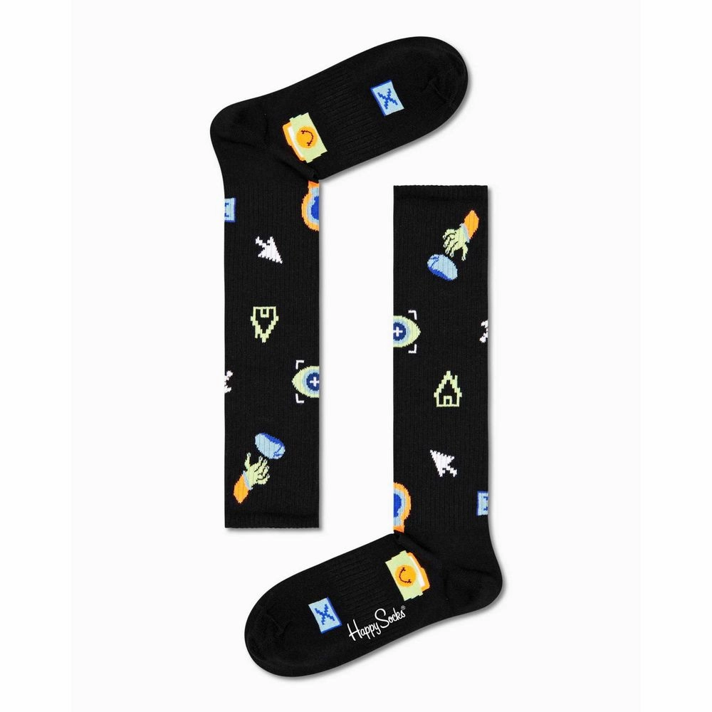 Happy Socks Cotton Tights & Women's Sock