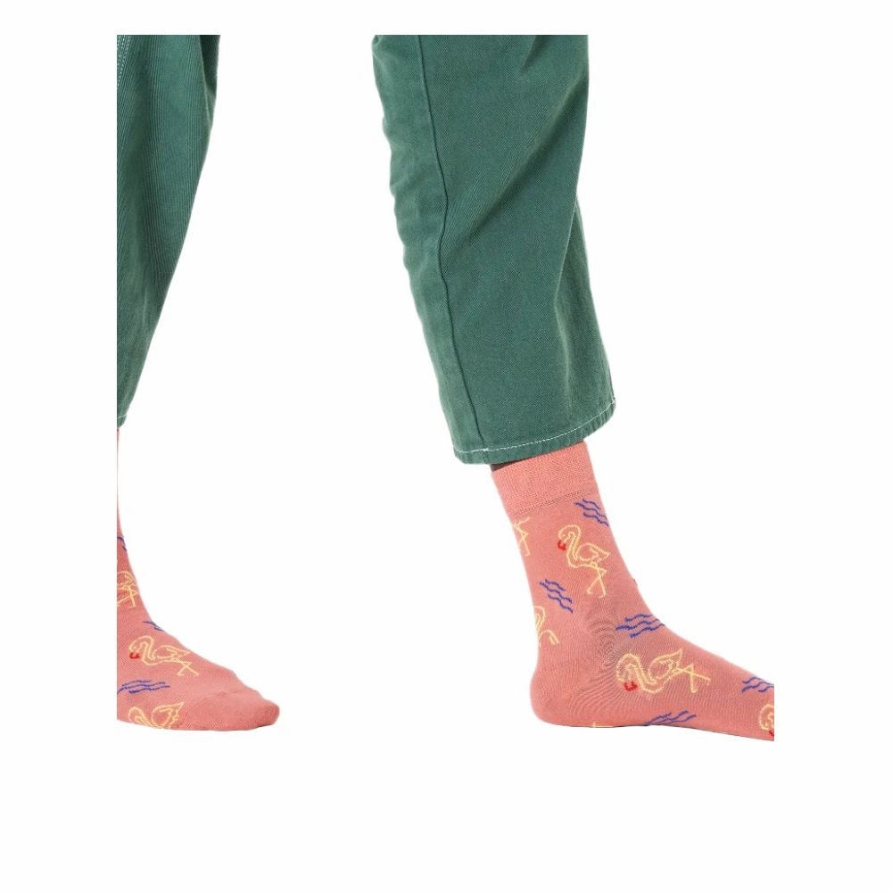 Happy Socks Cotton Tights & Women's Sock