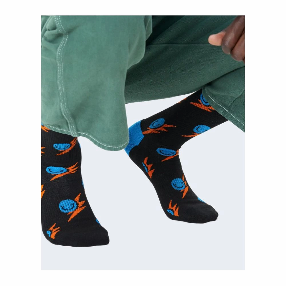 Happy Socks Cotton Tights & Women's Sock